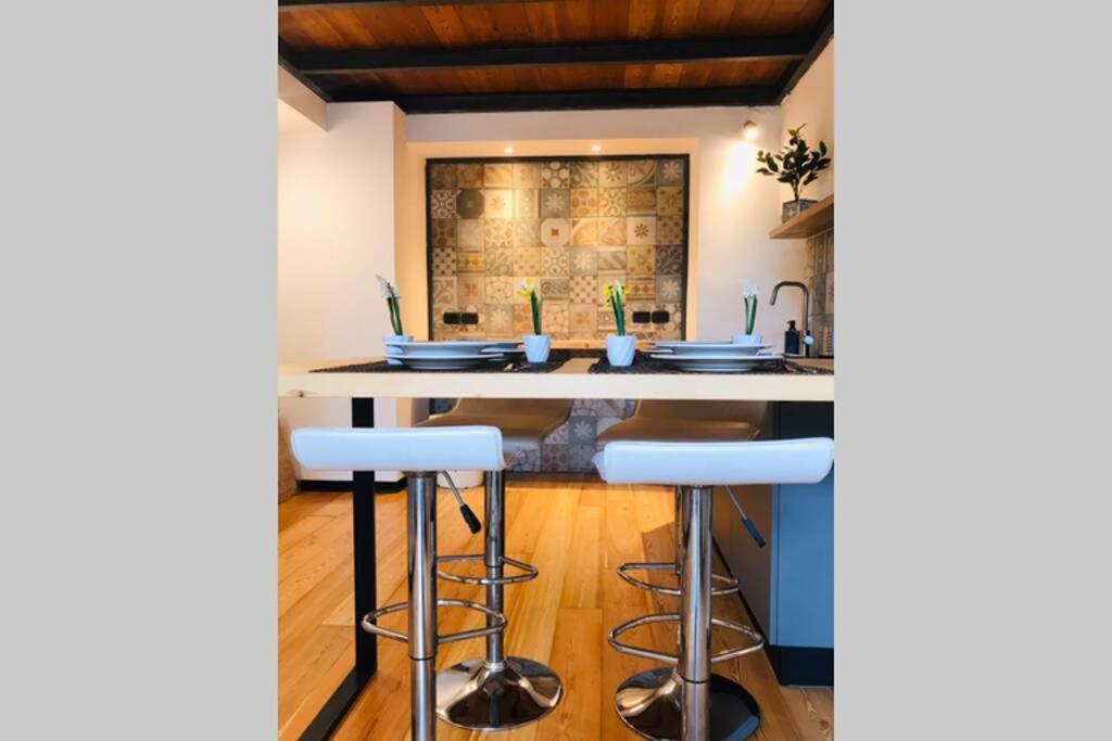 הוילה קטאניה Oli'S Charming House מראה חיצוני תמונה