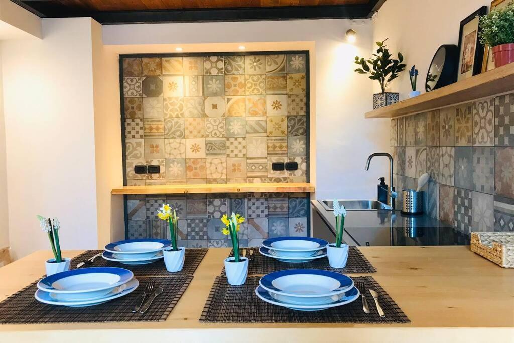הוילה קטאניה Oli'S Charming House מראה חיצוני תמונה