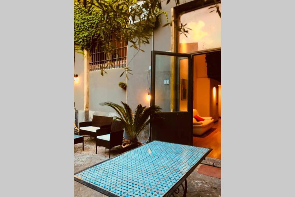 הוילה קטאניה Oli'S Charming House מראה חיצוני תמונה