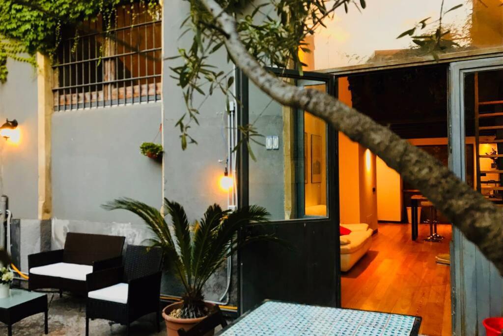 הוילה קטאניה Oli'S Charming House מראה חיצוני תמונה